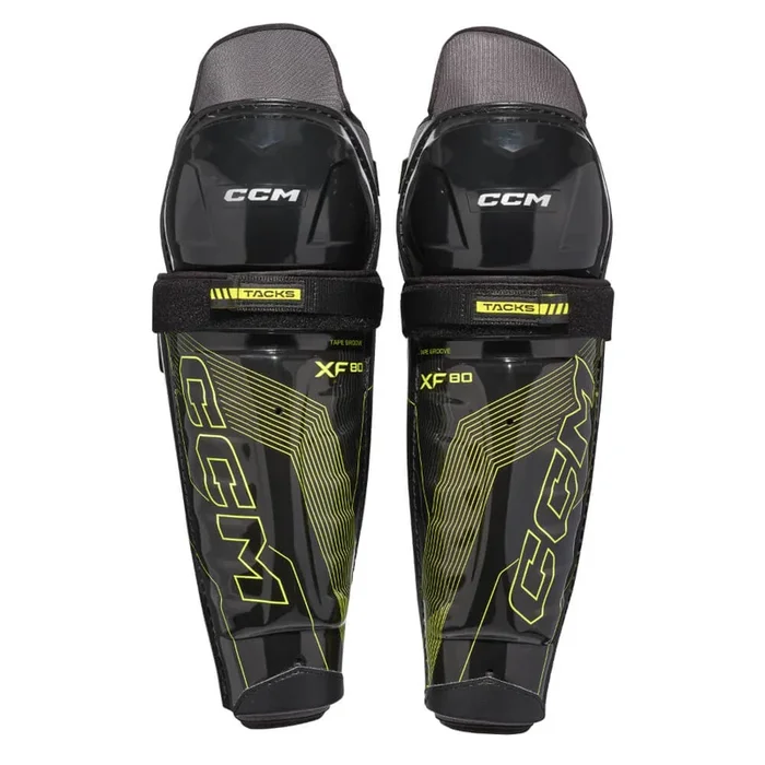 CCM Tacks XF 80 Shin Guards