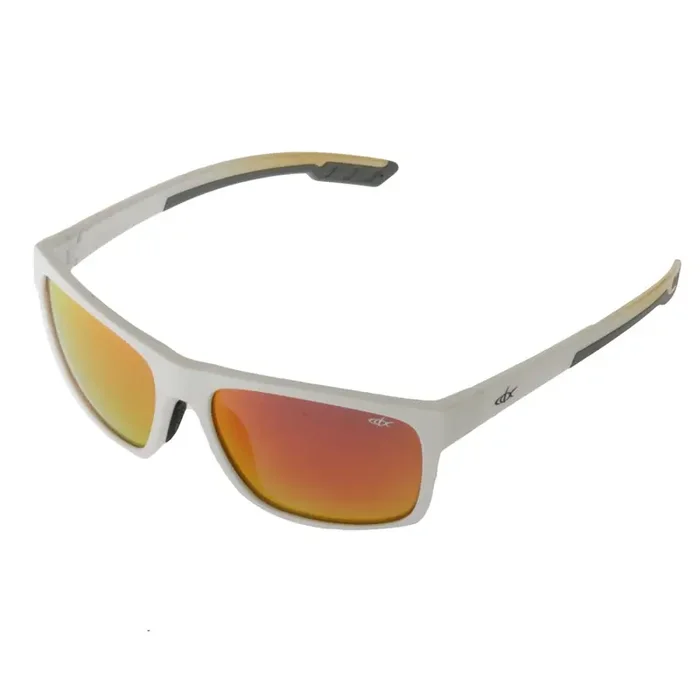 CDX Mcfly Polarised Sunglasses Red Revo
