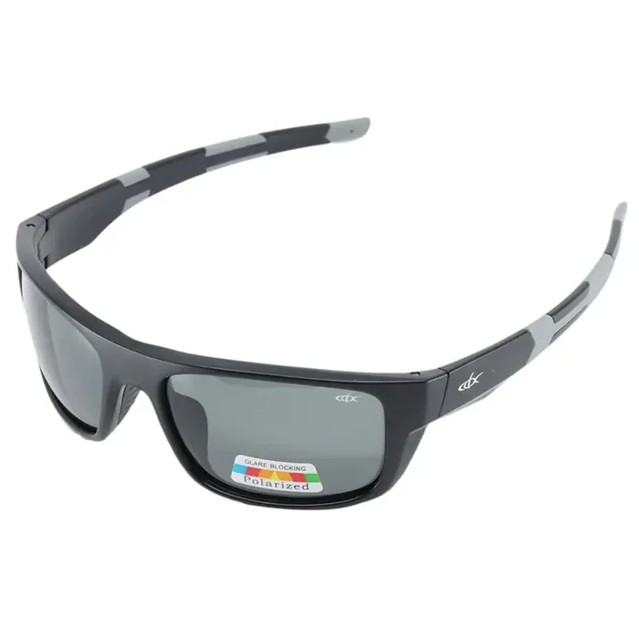 CDX Wrapper Polarised Sunglasses Smoke