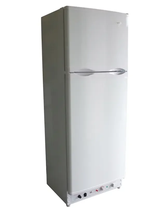 Challenger 2-Way Gas Fridge 230L