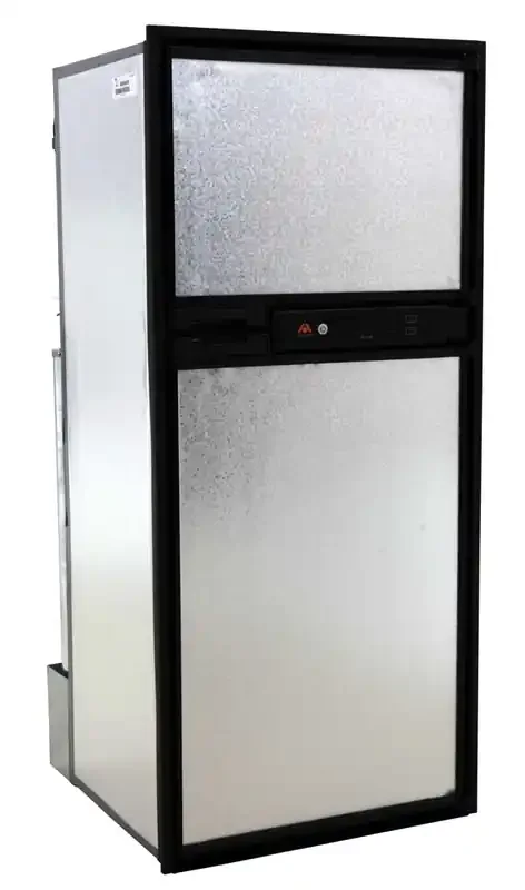 Challenger Built-In 2-Way Gas Fridge 185L LPG/240V
