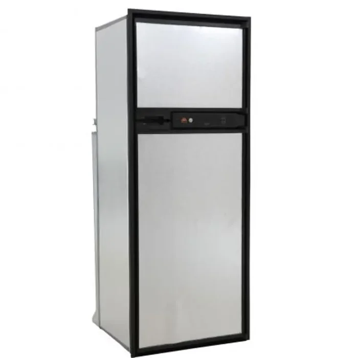 Challenger Built-In 2-Way Gas Fridge/Freezer 225L LPG/240V