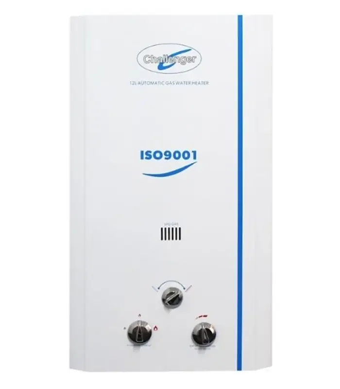 Challenger Califont CE LPG Water Heater 12L