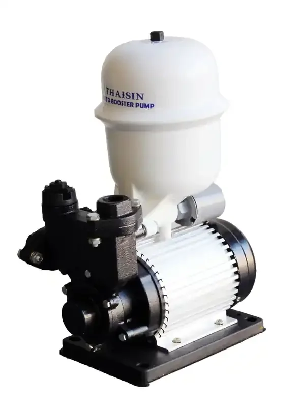 Challenger Flomaster Water Pump with Accumulator 240V