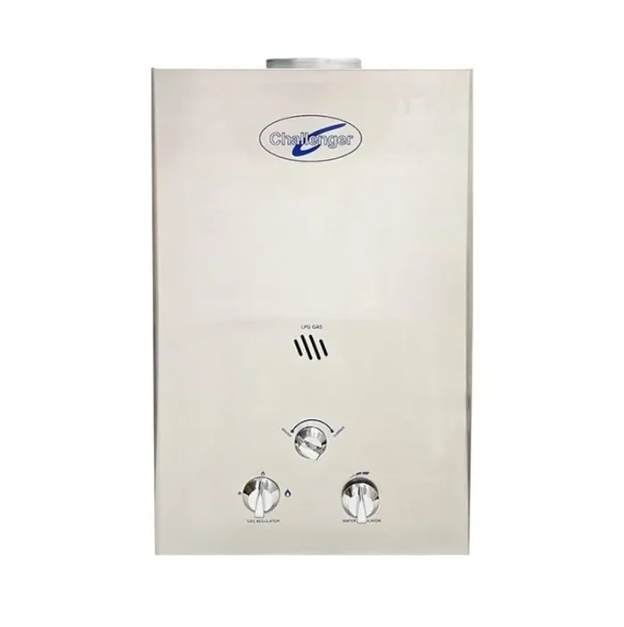 Challenger Stainless Califont CE LPG Water Heater 6L