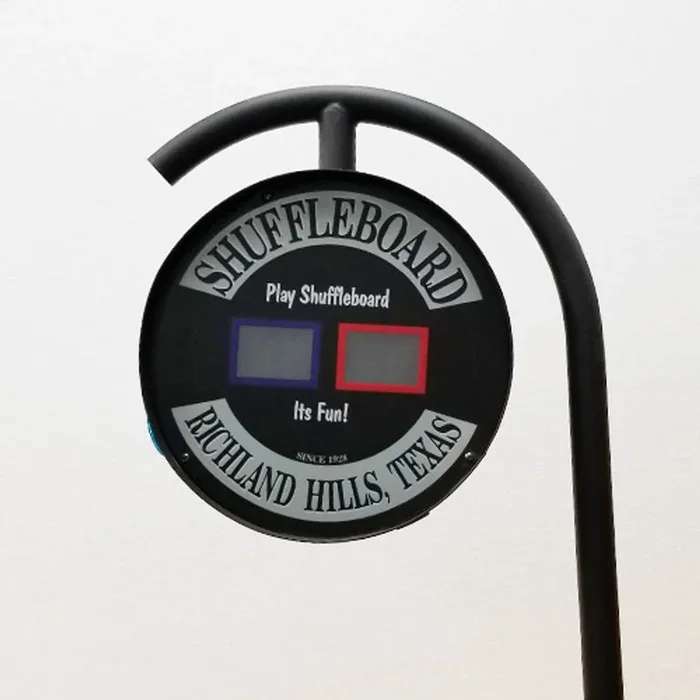 Champion Shuffleboard JBAR Score Unit