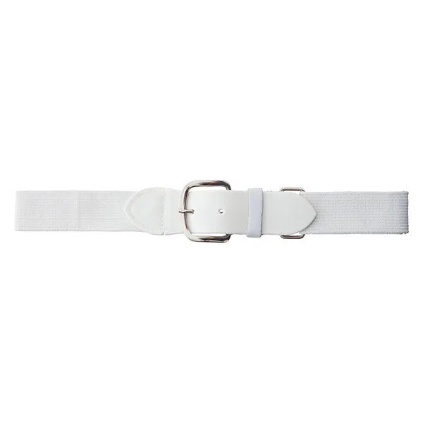Champion Sports Youth Uniform Belt, White