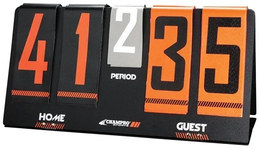 Champro Deluxe Flip-A-Score
