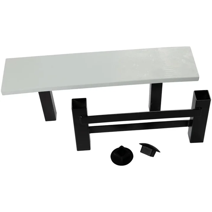 Champro Dual Stanchion Pitcher’S Rubber System