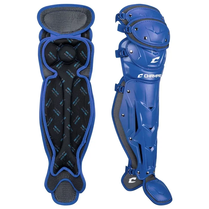 Champro Optimus Pro Leg Guard 13.5″ Shin Length
