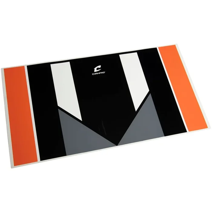 Champro The Zone Training Home Plate Extension 28.5″ X 17.5″