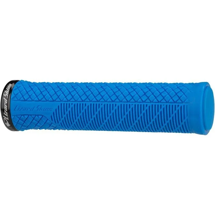 Charger Evo Grips – Electric Blue Lock-On