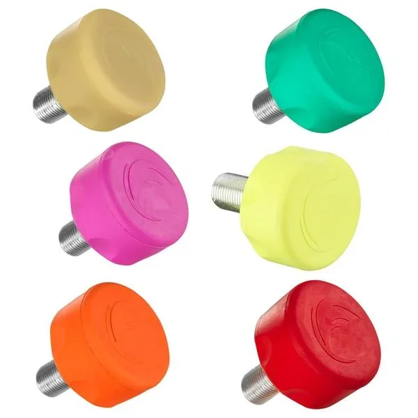 Chaya Cherry Bomb Toe Stops Short Stem