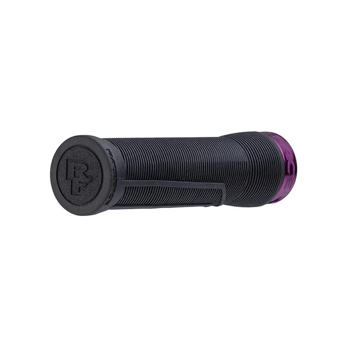 Chester Grips – Lock-On Black/Purple 31mm