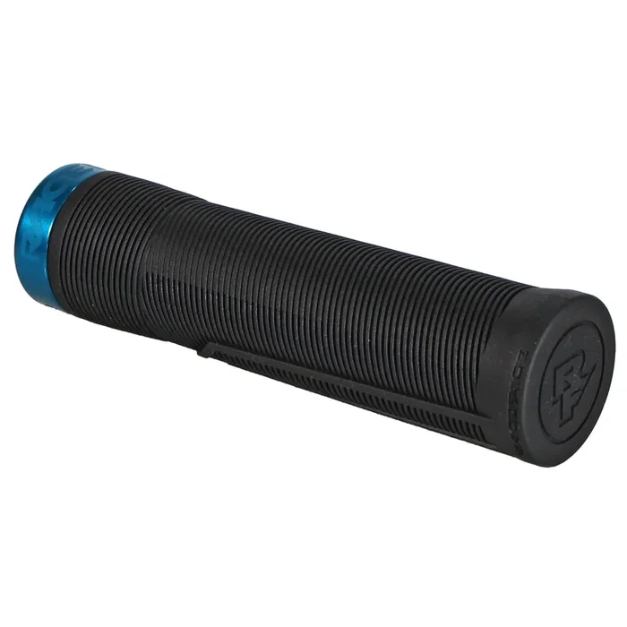 Chester Grips – Lock-On Black/Turquoise 31mm