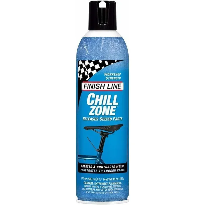 Chill Zone Penetrating Lube – 17 fl oz, Aerosol
