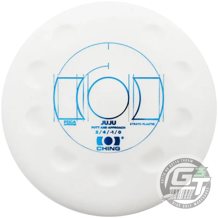 Ching Strato Juju Putter Golf Disc