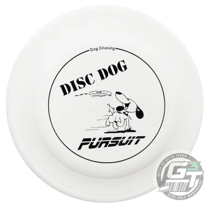 Chomper Fastback 110g Dog Disc – Pursuit