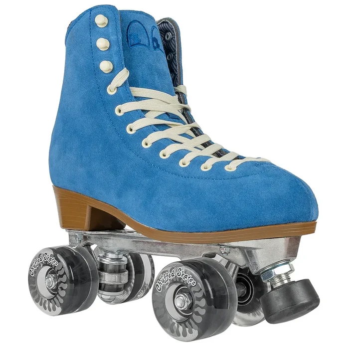 Chuffed Wanderer Roller Skate – Classic Blue