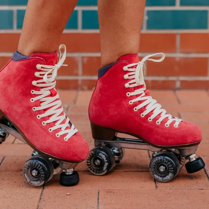 Chuffed Wanderer Roller Skates Watermelon