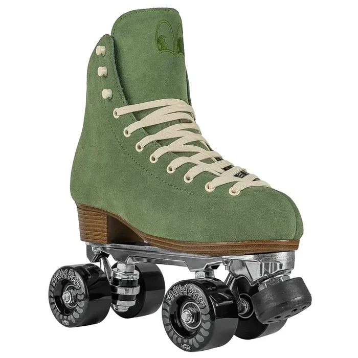 Chuffed Wanderer Skate – Olive Green