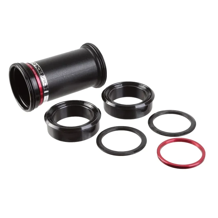 CINCH BB92 Bottom Bracket 41mm ID x 92mm Shell x 30mm Spindle Double Row Bearing External Seal