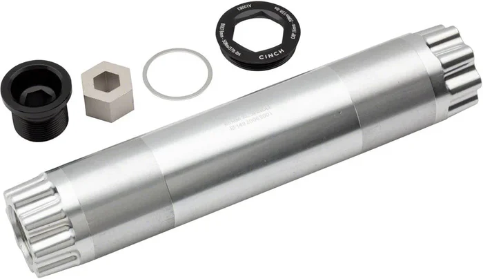 CINCH Spindle Kit – 30mm For 83mm Fits 150/157mm Hub Spacing
