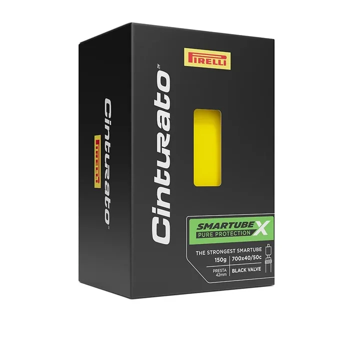 Cinturato SmarTube X Tube – 700 x 40 – 50mm 60mm Presta Valve