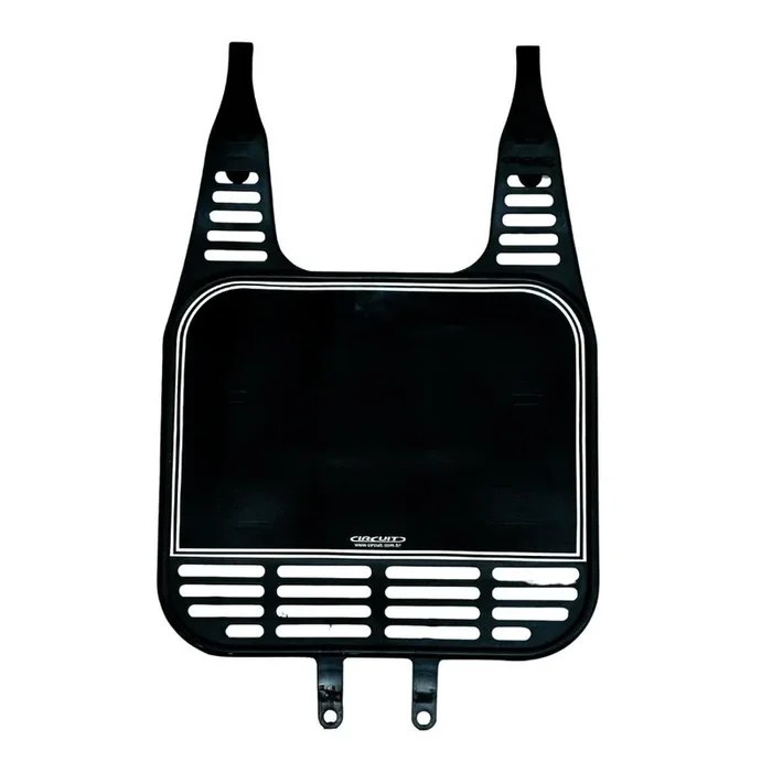 Circuit I Number Plate