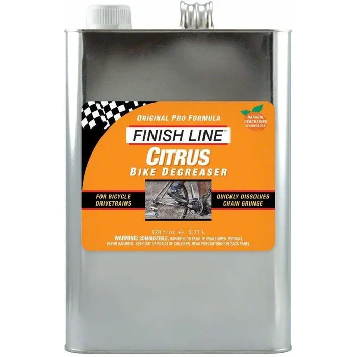 Citrus Bike Degreaser, 1 Gallon