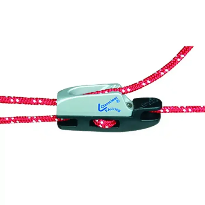 Clamcleat Aero Base With Hard Anodised CL268AN Racing Micros