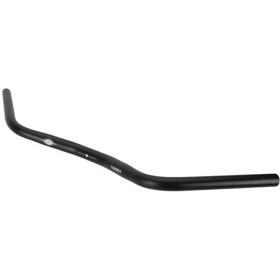 Clarence Bar (25.4) 38mm/660mm – Black