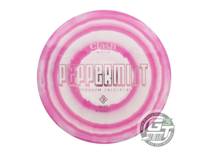 Clash Steady Ring Peppermint Putter Golf Disc (Individually Listed)
