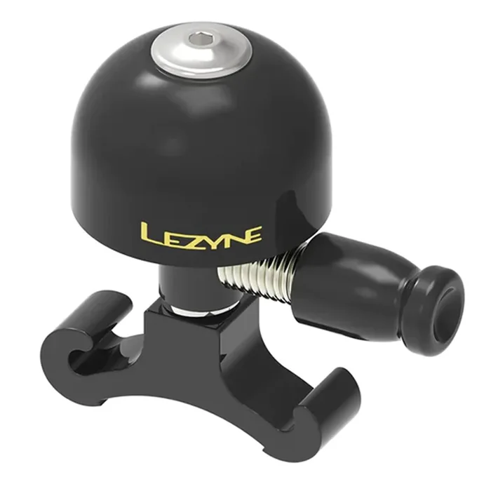 Classic Brass Bell Medium O-Ring Mount Black/Black