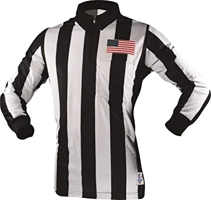 Cliff Keen 2.25″ LS Football Shirt
