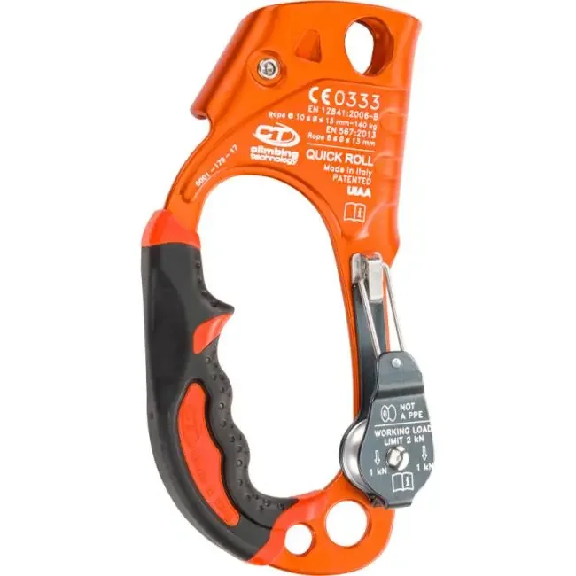 climbing technology pro quick roll right