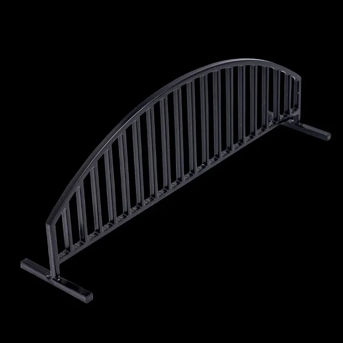 Close Up Fingerboard Rail – Rainbow