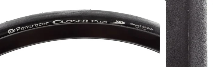 Closer Plus 650Cx23 Standard Tire