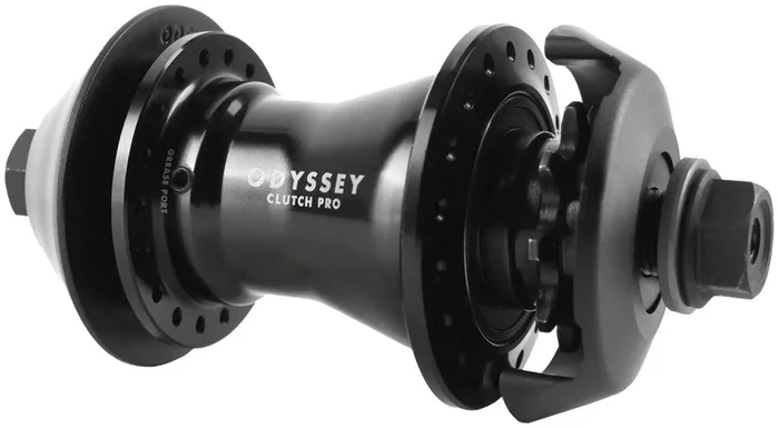 Clutch Pro Freecoaster Hub RHD 9T Black