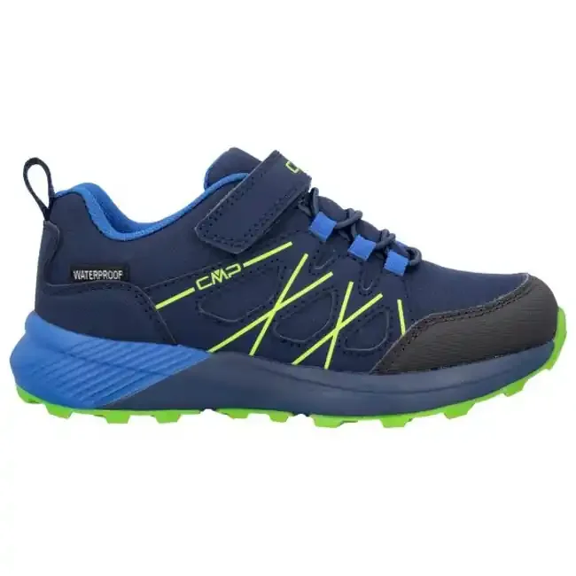 cmp hiking shoes kids hulysse wp