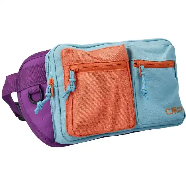 cmp hipbelt outdoor pouch violalich