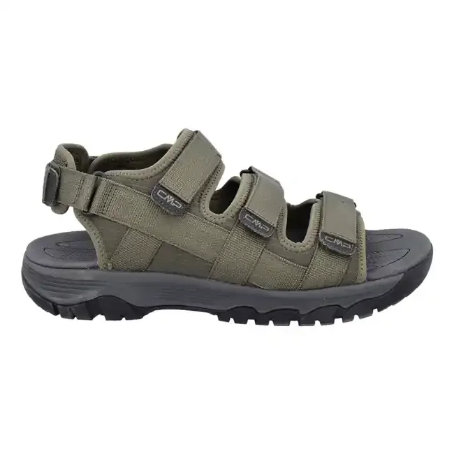 cmp sandals khoros hiking olive