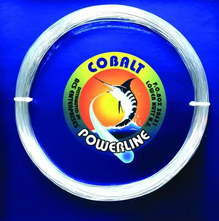 Cobalt Powerline Leader 50yd