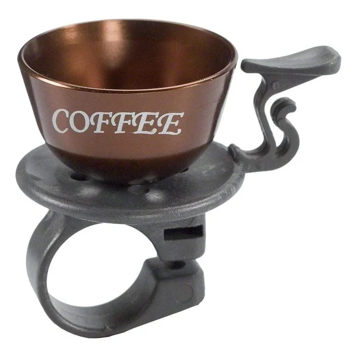 Coffee Cup Bell