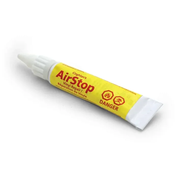 Coghlan‘s AirStop Vinyl Repair Sealant