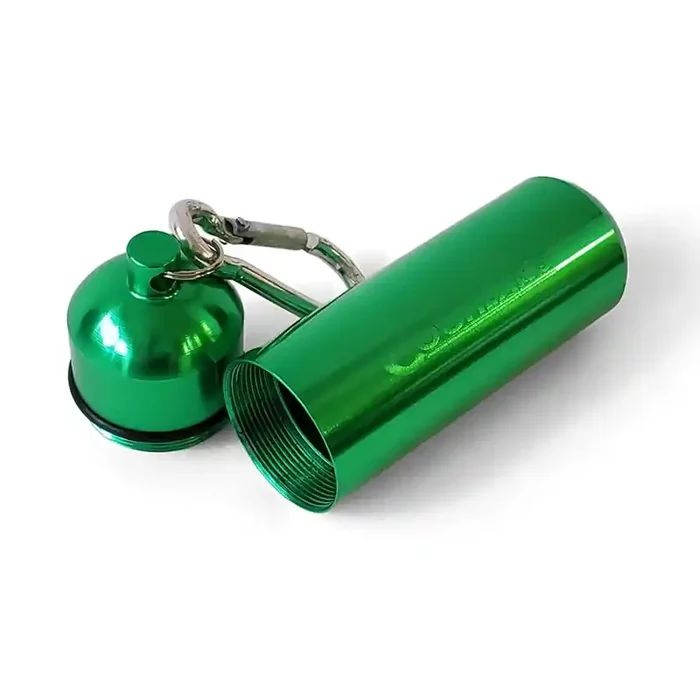 Coghlan‘s Aluminium Watertight Capsule L