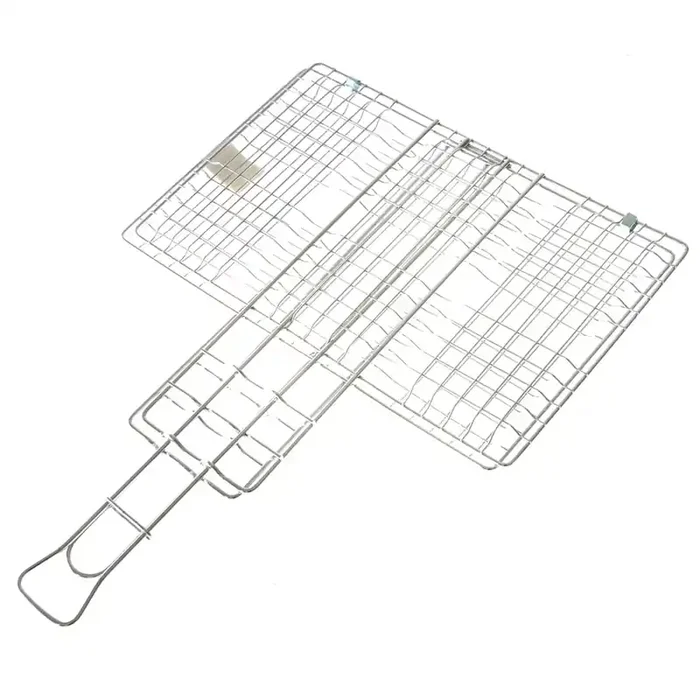 Coghlan‘s Deluxe Campfire Grill Basket / Broiler