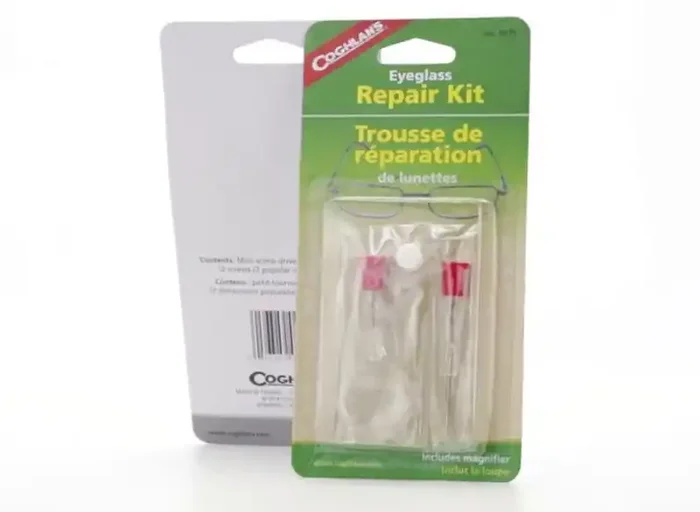 Coghlan‘s Eyeglass Repair Kit