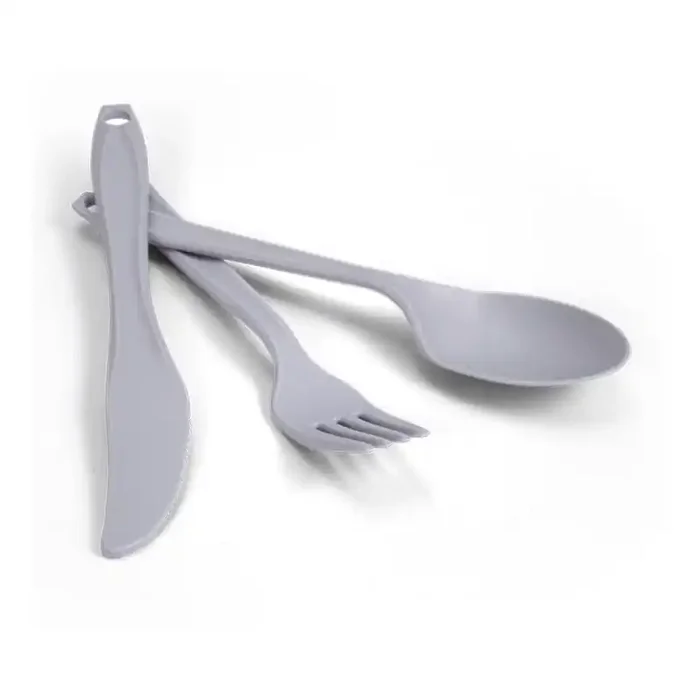 Coghlan‘s Lexan Cutlery Set