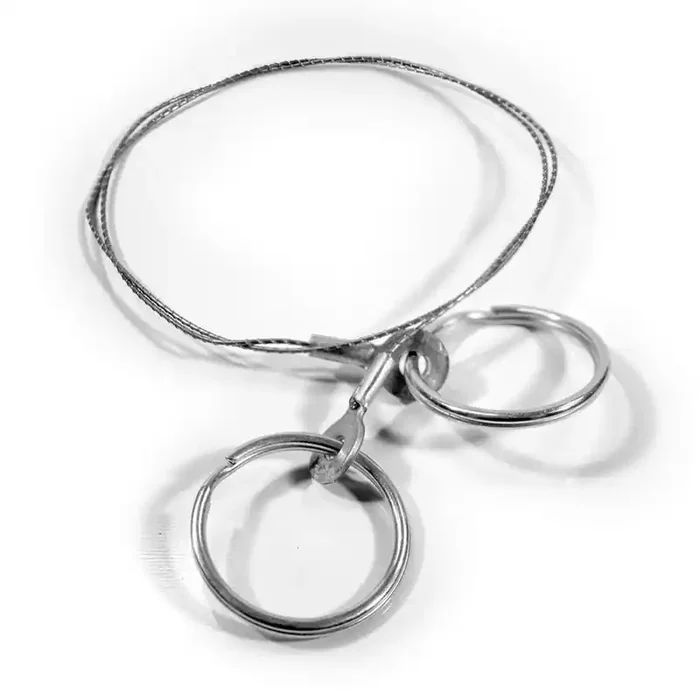 Coghlan‘s Sportsman‘s Steel Wire Pocket Saw 51cm